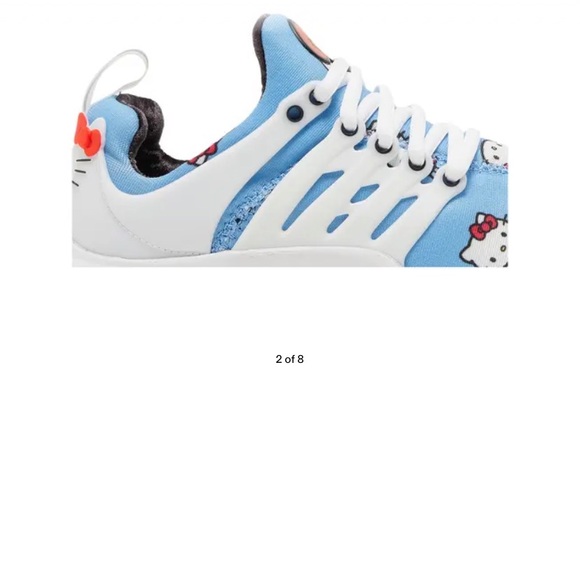 Nike Air Presto Hello Kitty - Picture 9 of 9